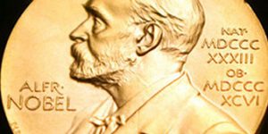 Friedensnobelpreismedaille