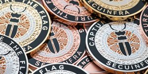 Cyber Defence Münzen