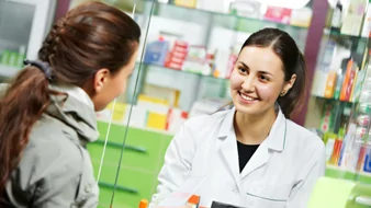 Apothekentaler zur Kundenbindung