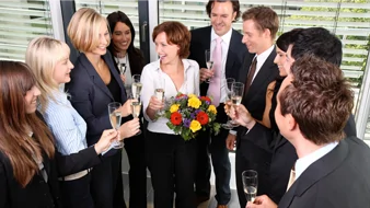 Firmenjubiläum mit Münzen feiern