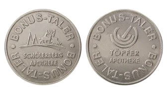 Apotheken Bonus Taler