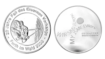 Silber Event Münze