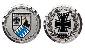 Bundeswehr Challenge Coin
