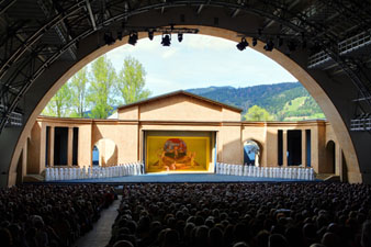 Passionsbühne Oberammergau