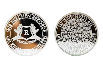 Spendentaler-Silbermünze_Rekordteam