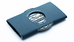 Jubiläumsgroschen in Verpackung