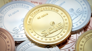 gold silber kupfer Medaillen