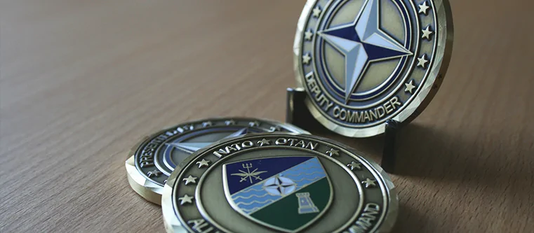 Nato Coin