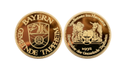 Goldmünze Bayern Gemeindetaler