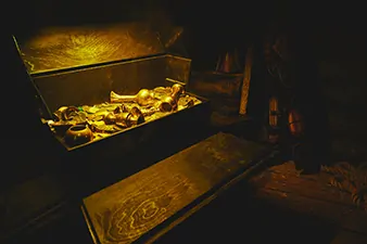 Piratenschatz Escape Room
