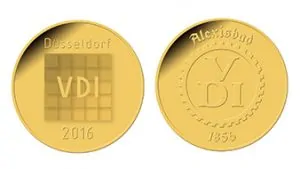 Vereinstaler individuell prägen lassen