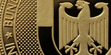 Poliertes Messing