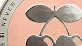 Doppelte Beschichtung  Silber+Kupfer
