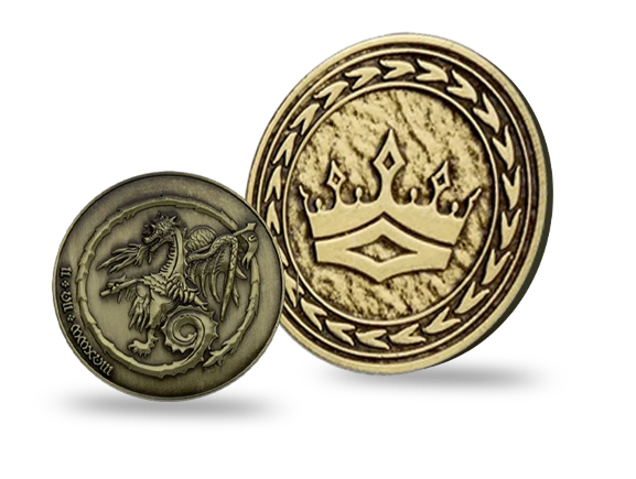 Historische Münzen Münzen Banner