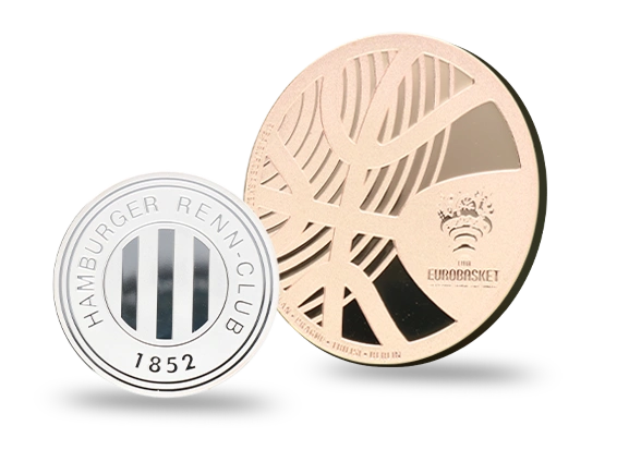 Motivation & Incentivierung Münzen Banner