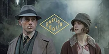 Babylon Berlin - Filmmünze Image