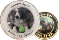 Kleinserienprägung ab 1 Stück Image