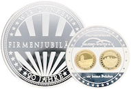 Jubiläumsmünzen, Stadtmünzen Image