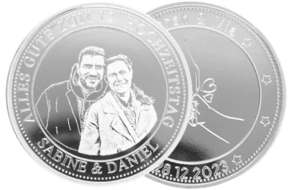 1pcs Coins Slider Image