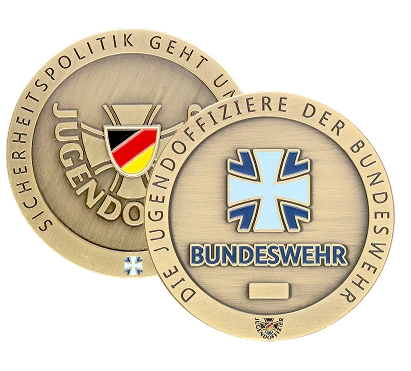 Challenge Coins Image