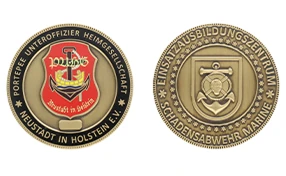 Challenge Coins Slider Image