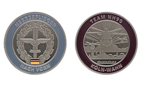 Challenge Coins Slider Image