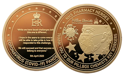 Challenge Coins Slider Image