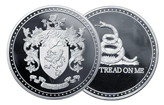 SILBERMÜNZEN Slider Image