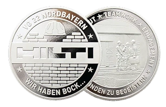 SILBERMÜNZEN Slider Image