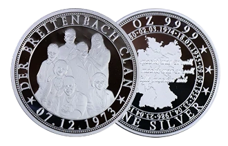 SILBERMÜNZEN Slider Image