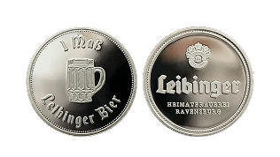 Token Coins Slider Image