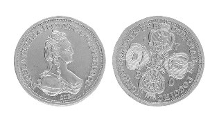 Token Coins Slider Image